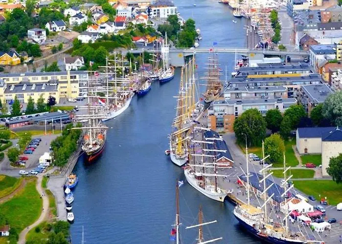 Szálloda Victoria - Fredrikstad