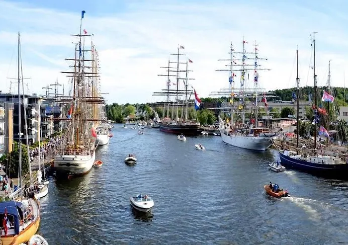 Victoria - Szálloda Fredrikstad